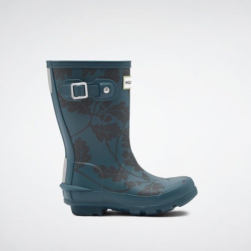 Hunter Original National Trust Print Wellies (H674A) Ireland